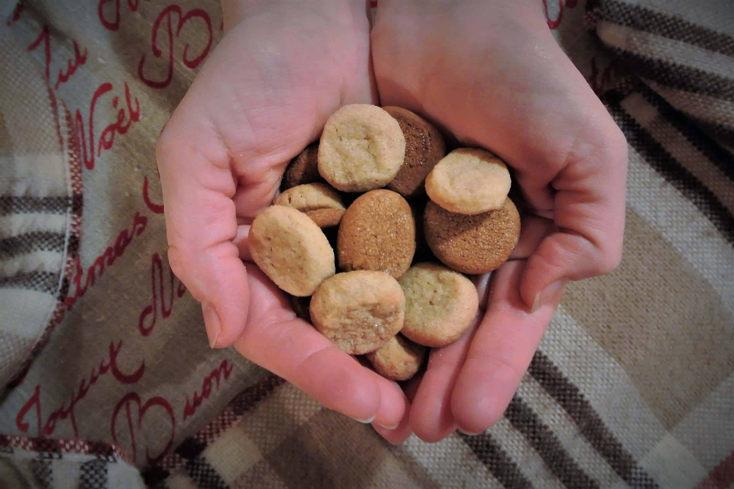 A Handful of Mixed Nuts