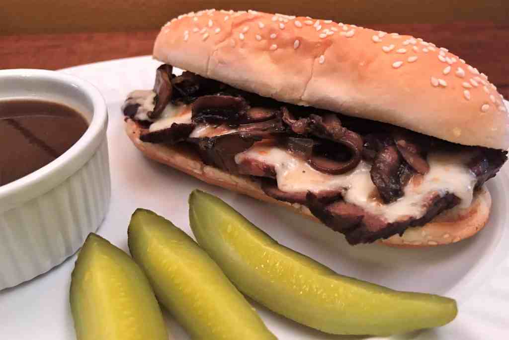 French Dip Sandwiches Picnic Life Foodie