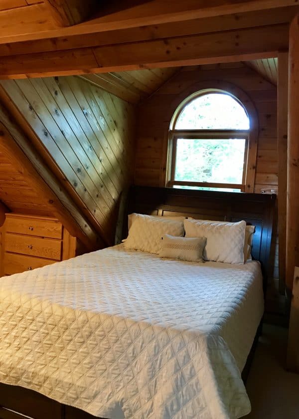 Dry Run Cabin Decorah Iowa Airbnb