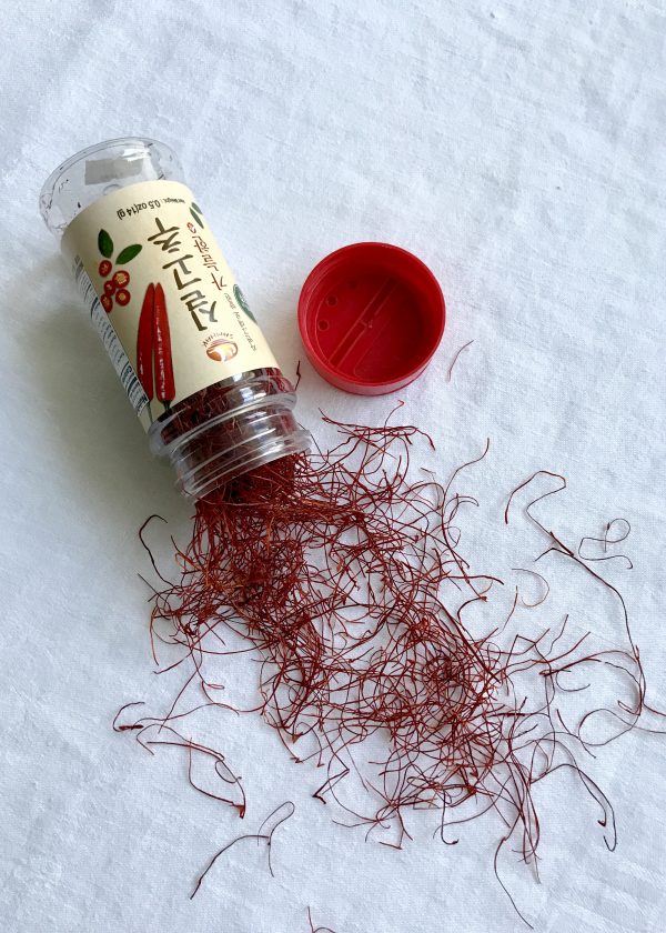 Red Pepper Threads