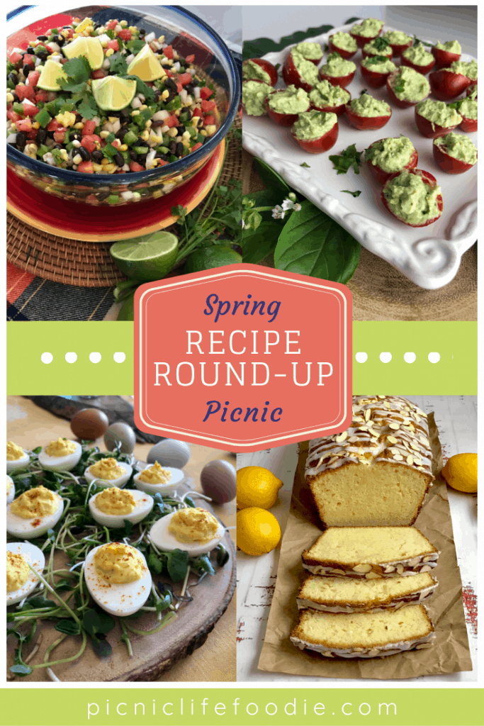 Spring Picnic Recipe Collection