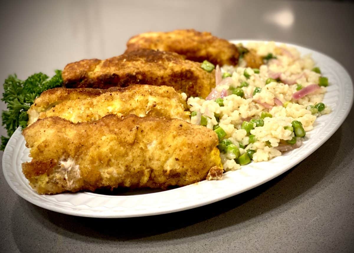 Chicken Roulade with Spinach and Prosciutto Picnic Life Foodie