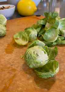 Brussels Sprouts Prep 3